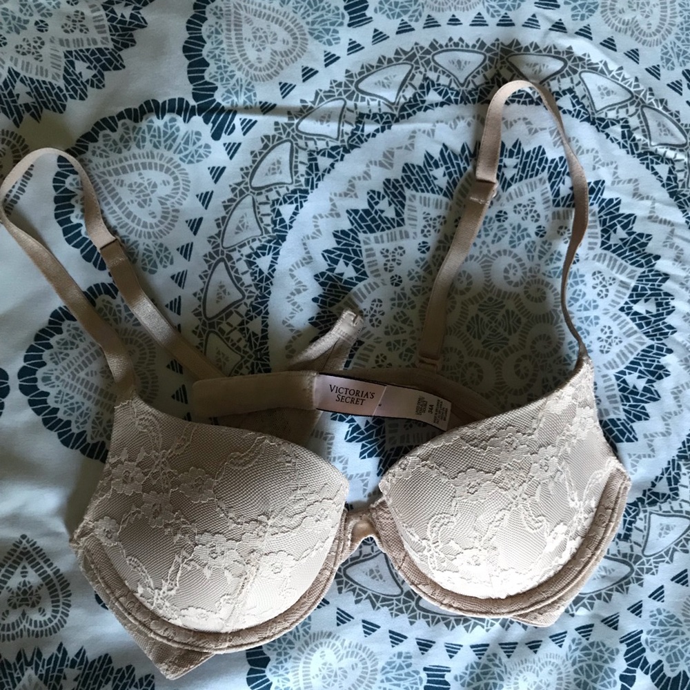 Victoria’s Secret | NWOT Nude Bra